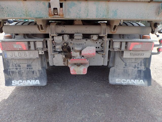 689223-5 SCANIA R540, Tridem, 2020