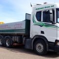 689223-9 SCANIA R540, Tridem, 2020