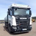 689223-10 SCANIA R540, Tridem, 2020