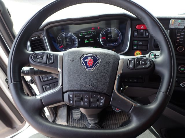 689223-12 SCANIA R540, Tridem, 2020