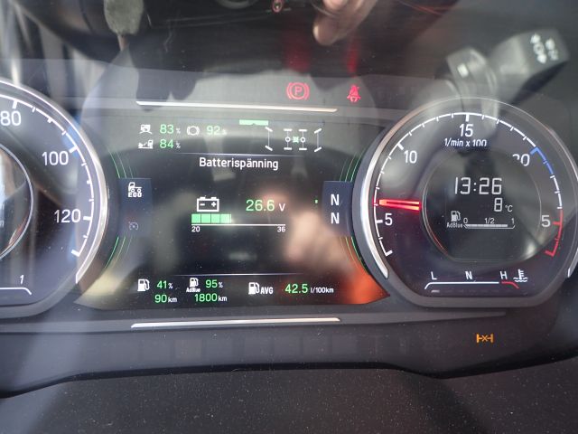 689223-15 SCANIA R540, Tridem, 2020