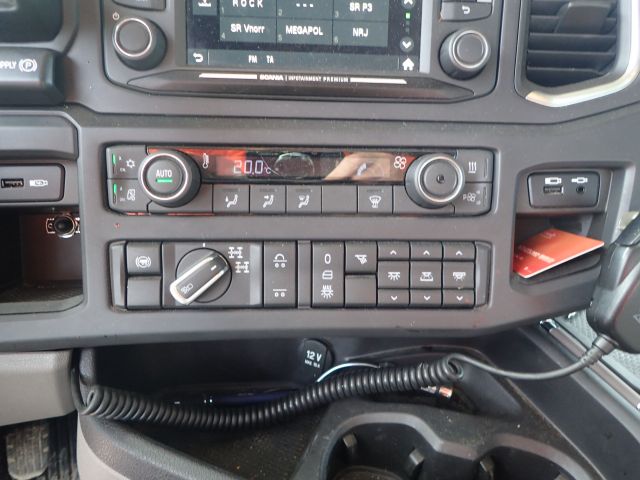 689223-19 SCANIA R540, Tridem, 2020