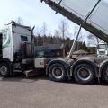 689223-28 SCANIA R540, Tridem, 2020