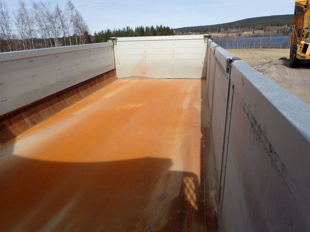 689223-31 SCANIA R540, Tridem, 2020