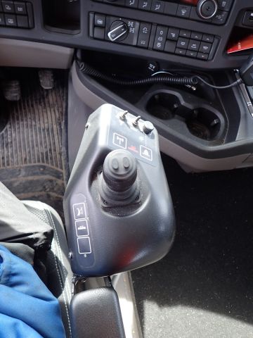 689223-32 SCANIA R540, Tridem, 2020