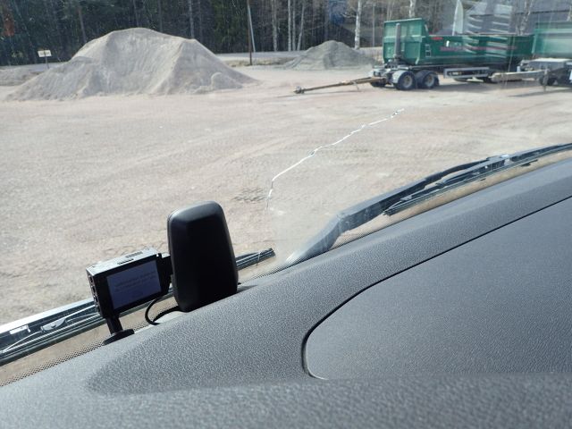 689223-33 SCANIA R540, Tridem, 2020