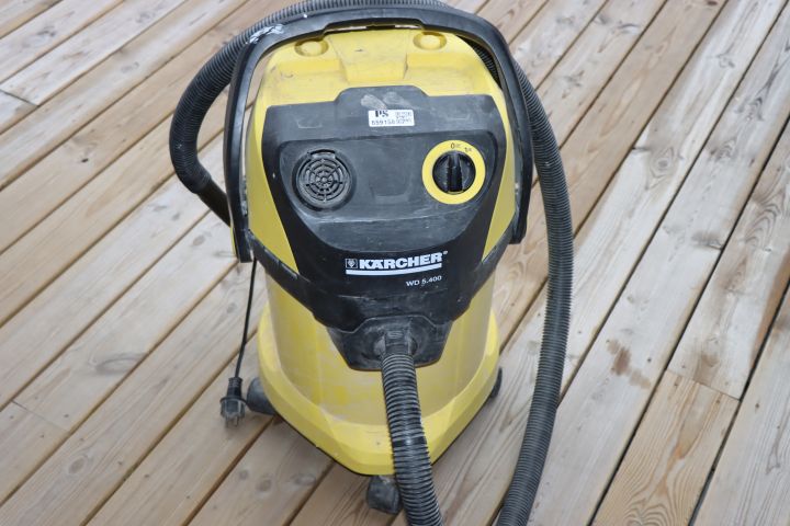 659158-1 Rough vacuum cleaner Kärcher WD 5.400