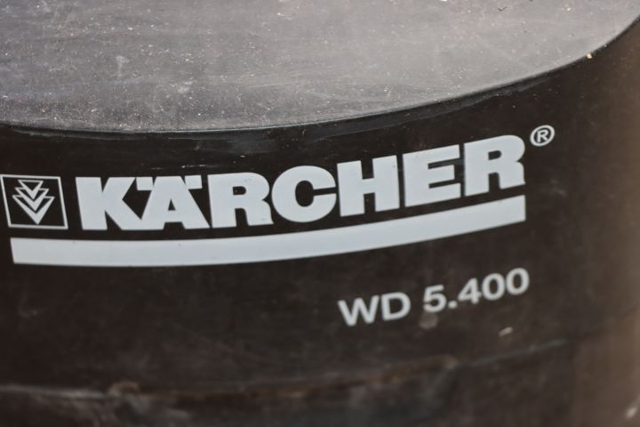 659158-2 Rough vacuum cleaner Kärcher WD 5.400