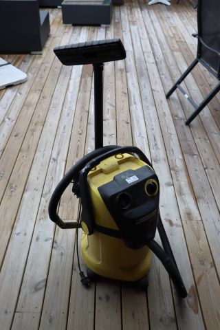 659158-6 Rough vacuum cleaner Kärcher WD 5.400