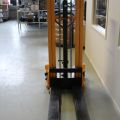 759011-2 Intra.se Manual Hand Pallet Lifter 1000 Kg Demoex