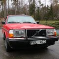 788936-3 Volvo 244GL -1991