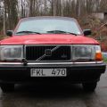788936-4 Volvo 244GL -1991