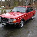 788936-1 Volvo 244GL -1991