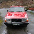 788936-8 Volvo 244GL -1991