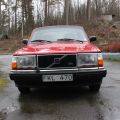 788936-9 Volvo 244GL -1991