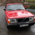 788936-2 Volvo 244GL -1991