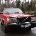 788936-10 Volvo 244GL -1991