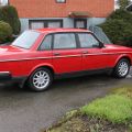 788936-13 Volvo 244GL -1991