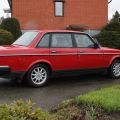 788936-14 Volvo 244GL -1991