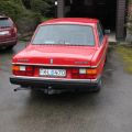 788936-16 Volvo 244GL -1991