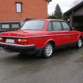 788936-15 Volvo 244GL -1991