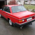 788936-18 Volvo 244GL -1991