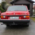 788936-17 Volvo 244GL -1991