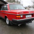 788936-19 Volvo 244GL -1991
