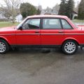 788936-20 Volvo 244GL -1991