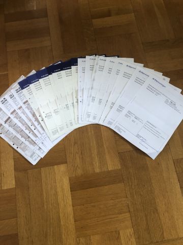 788936-46 Volvo 244GL -1991