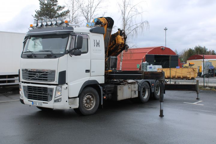 759014-1 Volvo FH12 460 Euro 3 -03 (374394km)