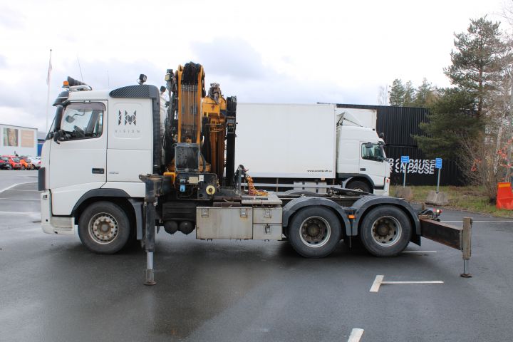 759014-2 Volvo FH12 460 Euro 3 -03 (374394km)