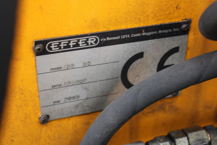 759014-53 Volvo FH12 460 Euro 3 -03 (374394km)