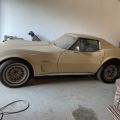 789117-3 Chevrolet Corvette Stingray C3 -1976