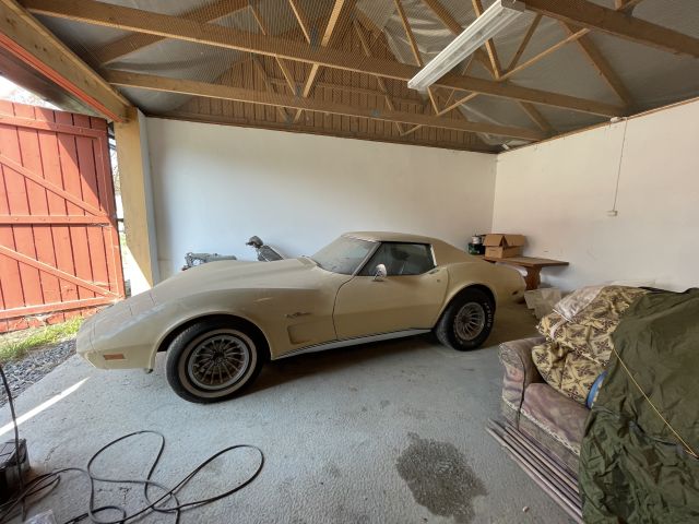 789117-1 Chevrolet Corvette Stingray C3 -1976