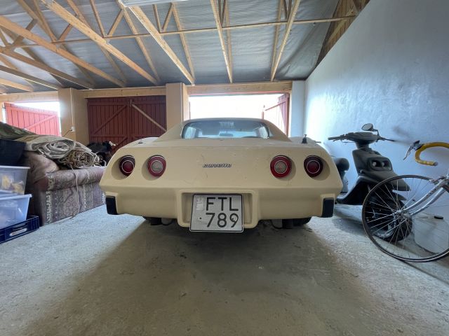 789117-5 Chevrolet Corvette Stingray C3 -1976