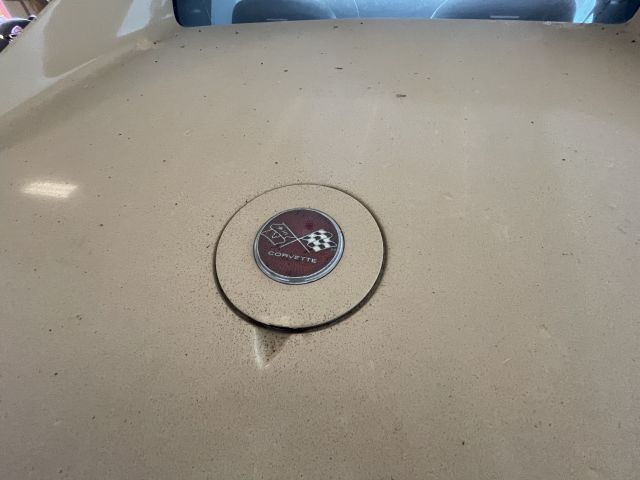 789117-6 Chevrolet Corvette Stingray C3 -1976