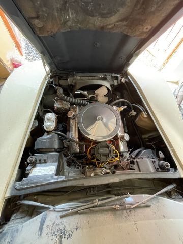 789117-16 Chevrolet Corvette Stingray C3 -1976