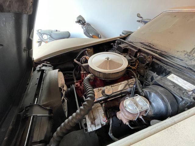 789117-18 Chevrolet Corvette Stingray C3 -1976