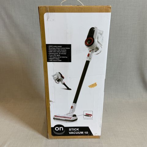 ON Stick Vacuum 10 - PS Auction - We 