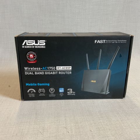 789056-3 ASUS RT-AC65P