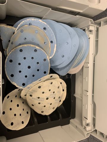 780912-6 Slipmaskin Festool ETS 150/5 EQ-Plus