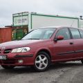 789631-1 NISSAN ALMERA, 2001, 113 hp, (SWU129)