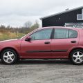 789631-2 NISSAN ALMERA, 2001, 113 hp, (SWU129)