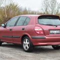 789631-3 NISSAN ALMERA, 2001, 113 hp, (SWU129)