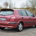 789631-5 NISSAN ALMERA, 2001, 113 hp, (SWU129)