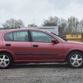 789631-6 NISSAN ALMERA, 2001, 113 hp, (SWU129)