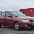 789631-7 NISSAN ALMERA, 2001, 113 hp, (SWU129)