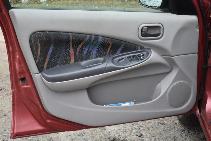 789631-17 NISSAN ALMERA, 2001, 113 hp, (SWU129)