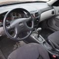 789631-8 NISSAN ALMERA, 2001, 113 hp, (SWU129)